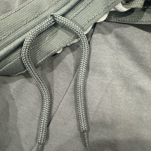 Gray Nike Dri - Fit Basketball shorts - Picture 7 of 9